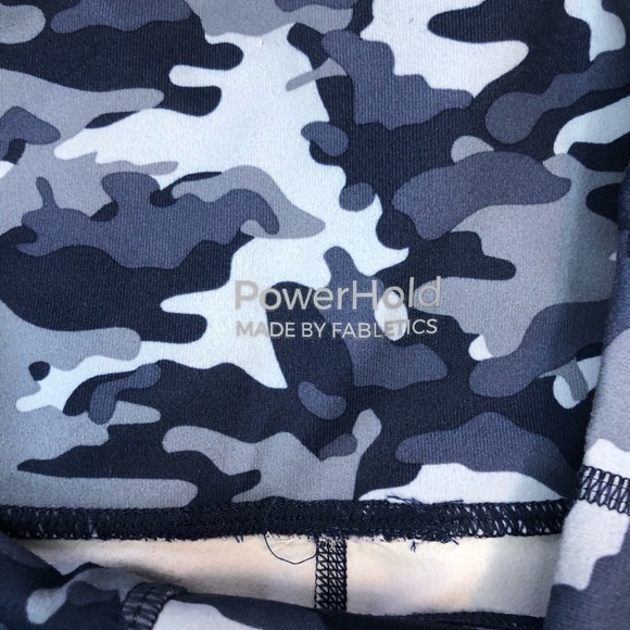 FABLETICS High-Waisted Power Hold Leggings - Picture 4 of 8